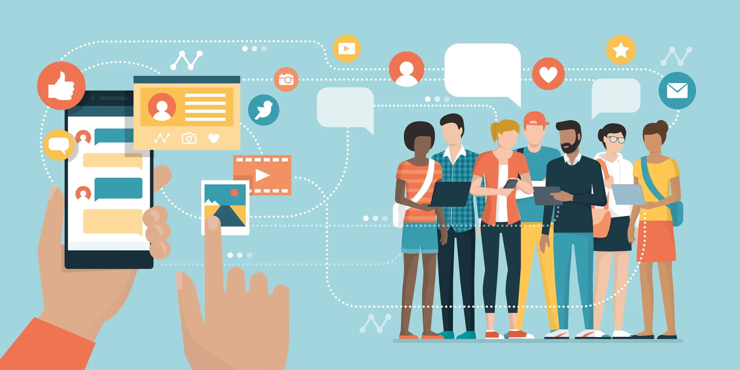 Online community management: don't make these mistakes