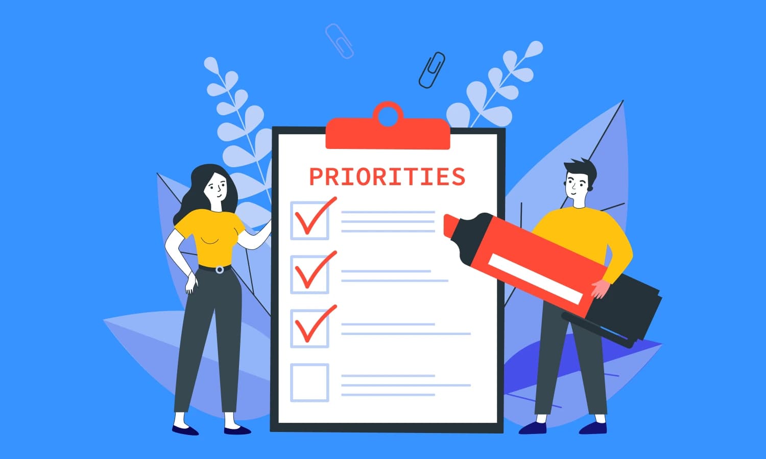 Learning to prioritize: how to use prioritization techniques