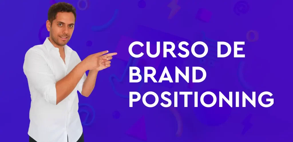 Brand Positioning Course - programme contents
